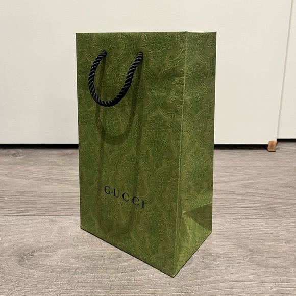 Small accessory Gucci shopping bag - Picture 2 of 3
